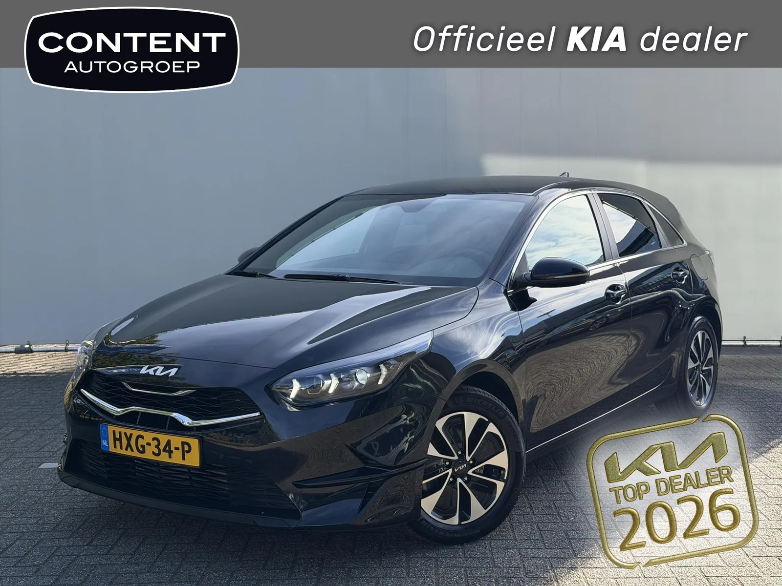 Kia Ceed (2025) — foto 1