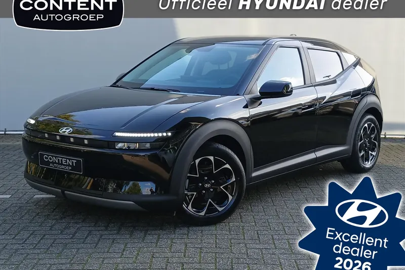Hyundai IONIQ 3 (2027)