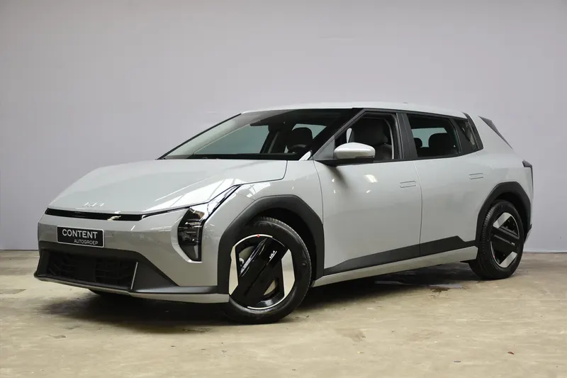 Kia EV4 (2026)