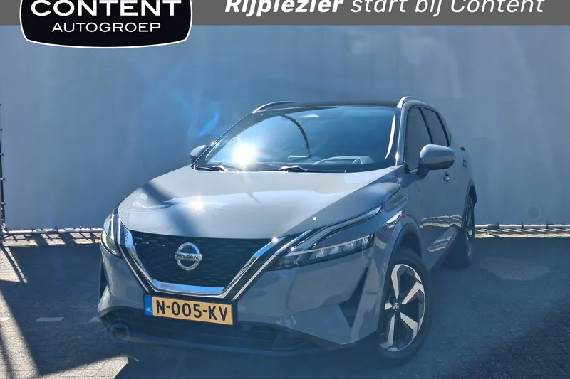 Nissan Qashqai (2021)