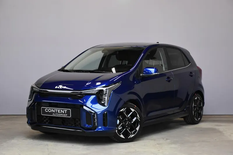 Kia Picanto (2026)