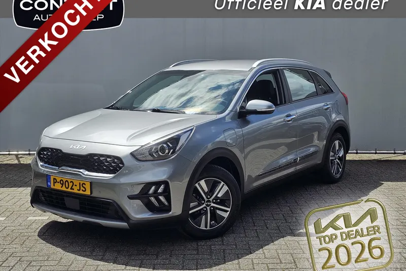 Kia Niro (2022)