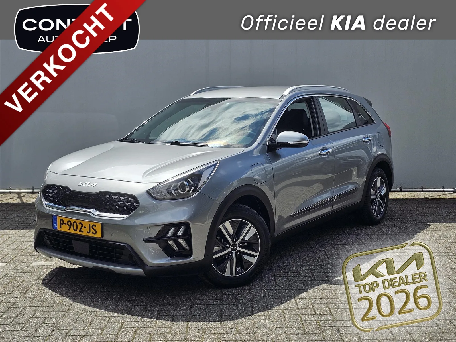Kia Niro (2022) — foto 1