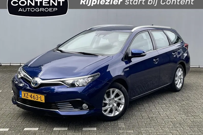 Toyota Auris (2019)