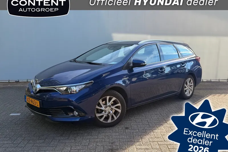 Toyota Auris (2019)