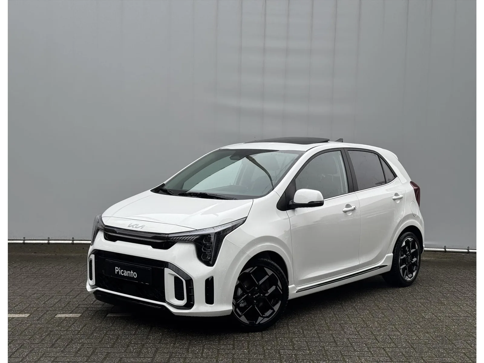 Kia Picanto (2026) — foto 1
