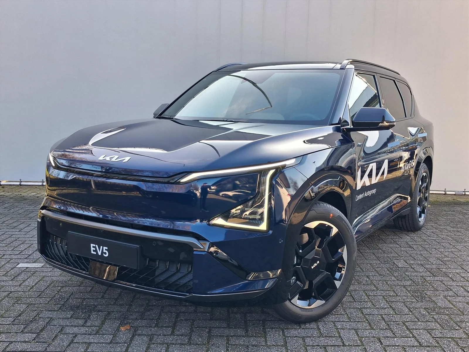Kia EV5 (2026) — foto 1