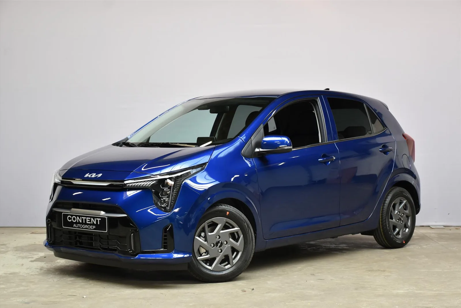 Kia Picanto (2026) — foto 1