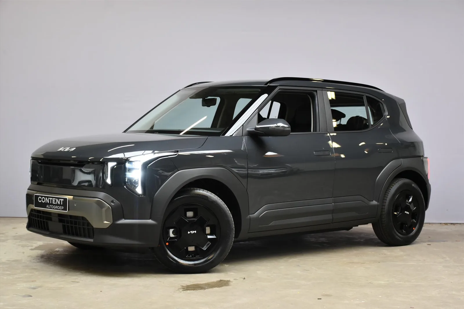 Kia EV2 (2026) — foto 1