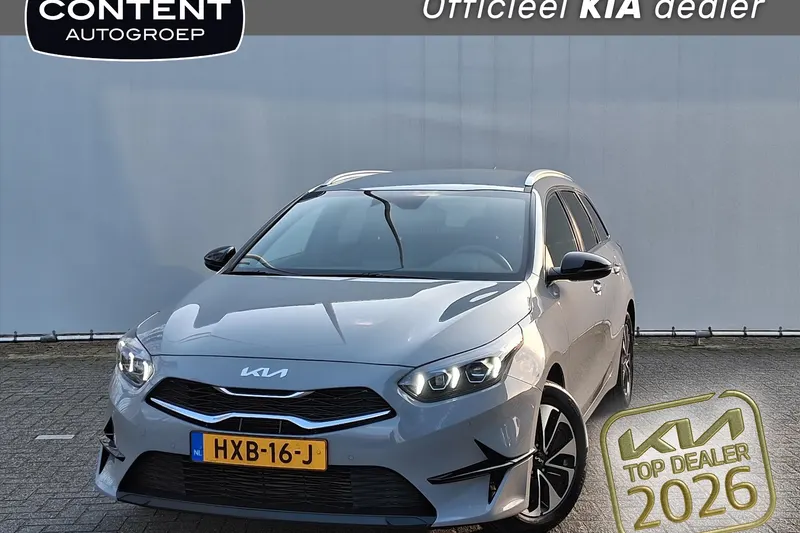 Kia Ceed Sportswagon (2025)