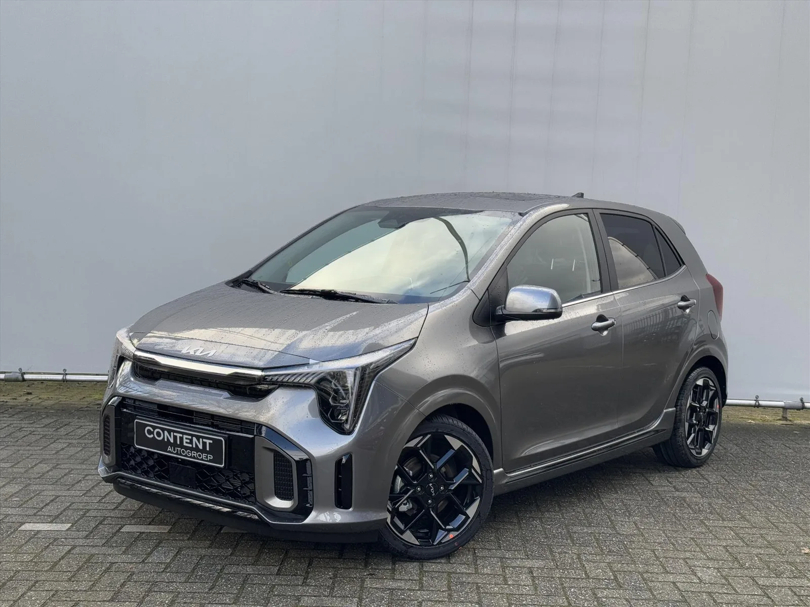 Kia Picanto (2026) — foto 1