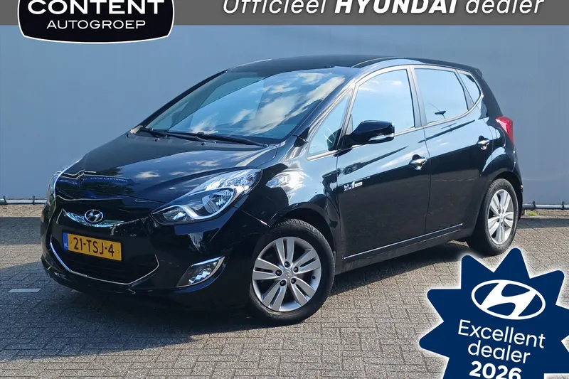 Hyundai ix20 (2012)