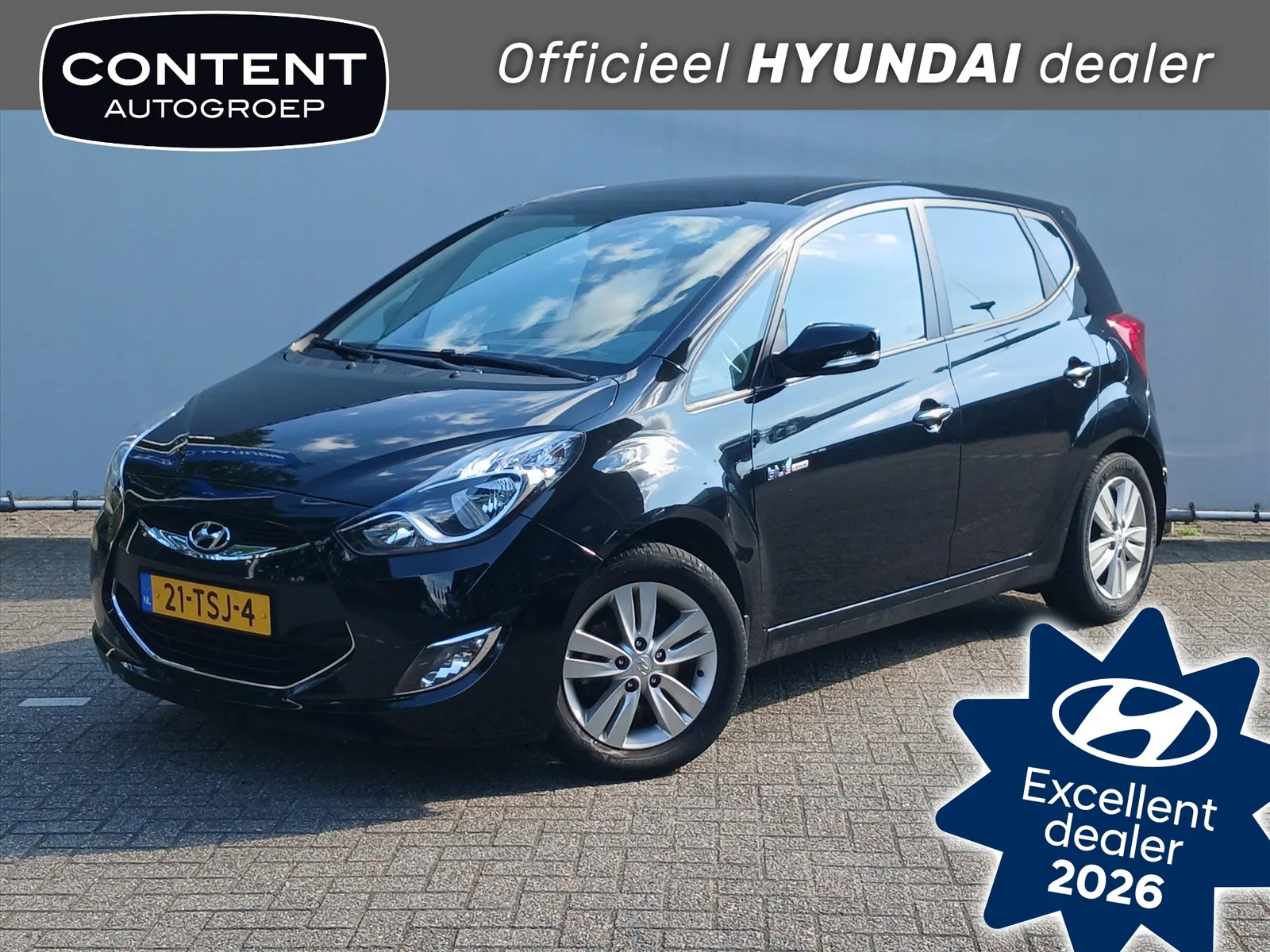 Hyundai ix20 (2012) — foto 1
