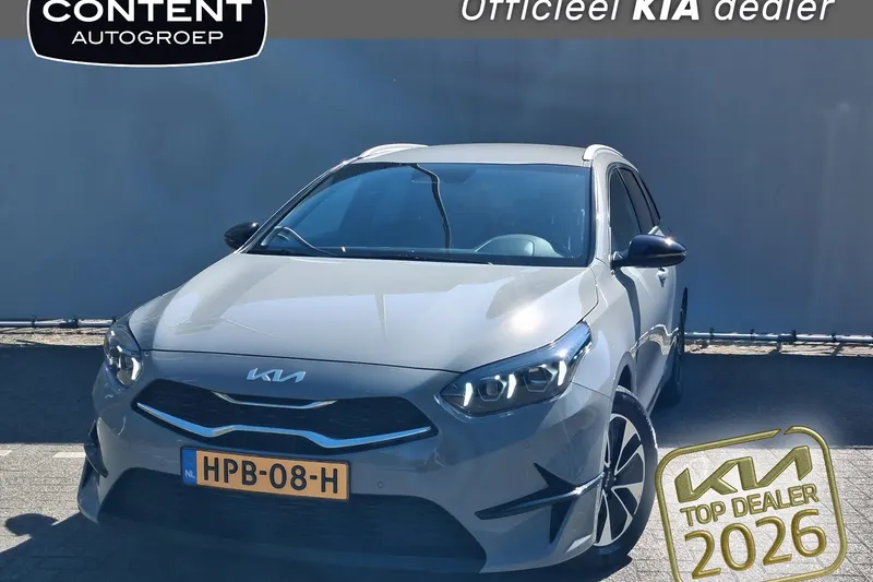 Kia Ceed Sportswagon (2025)