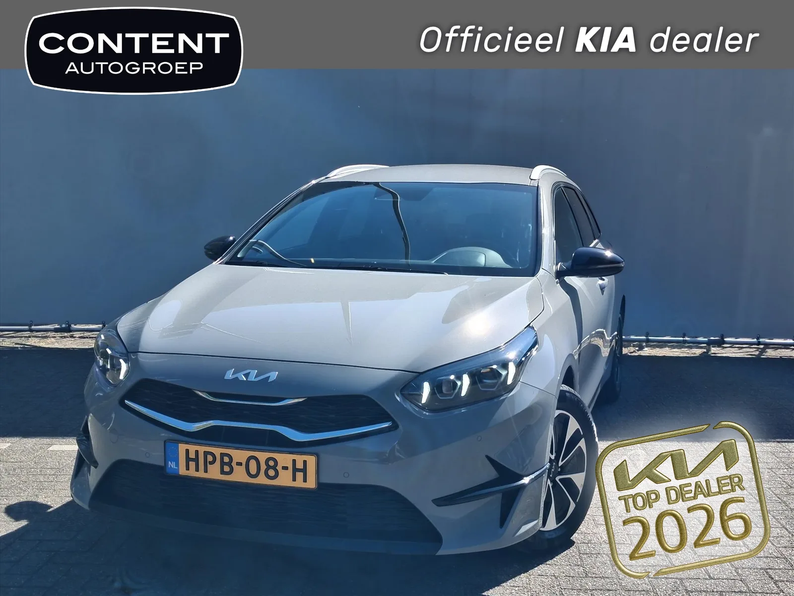 Kia Ceed Sportswagon (2025) — foto 1