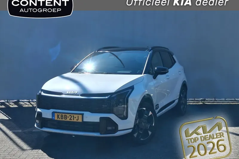 Kia Sportage (2026)