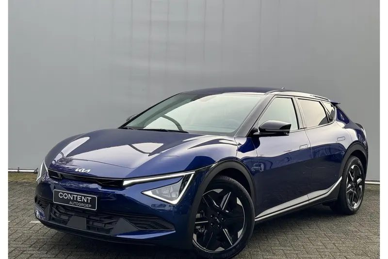Kia EV6 (2026)