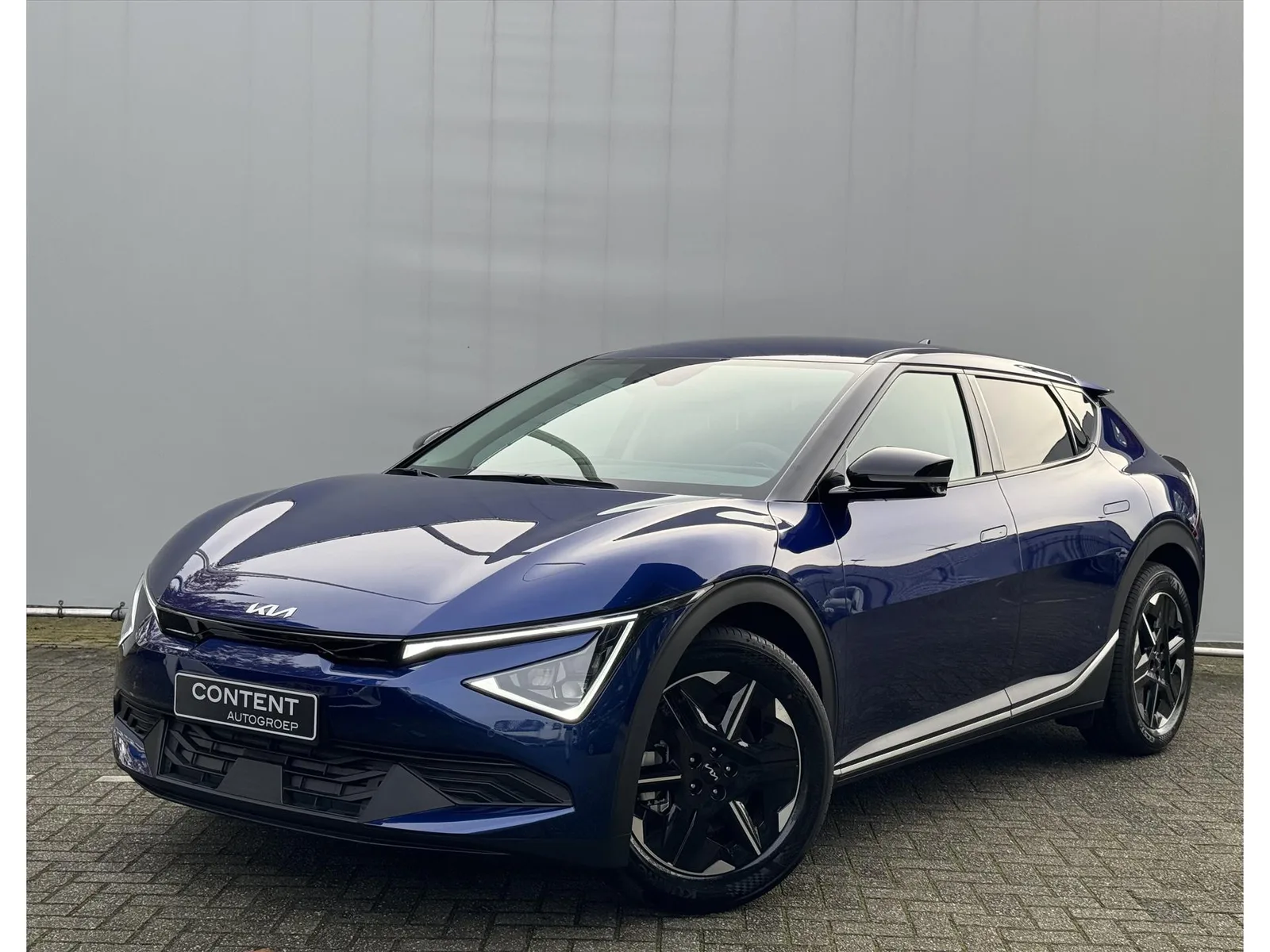 Kia EV6 (2026) — foto 1