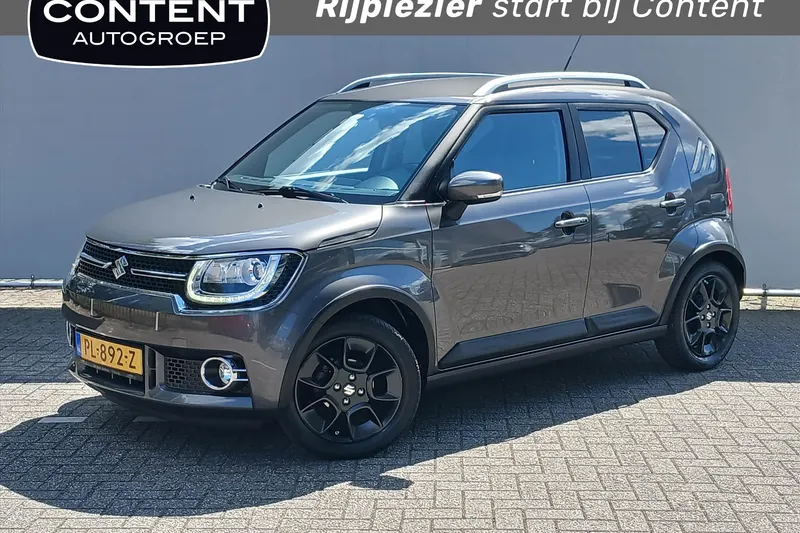 Suzuki Ignis (2017)