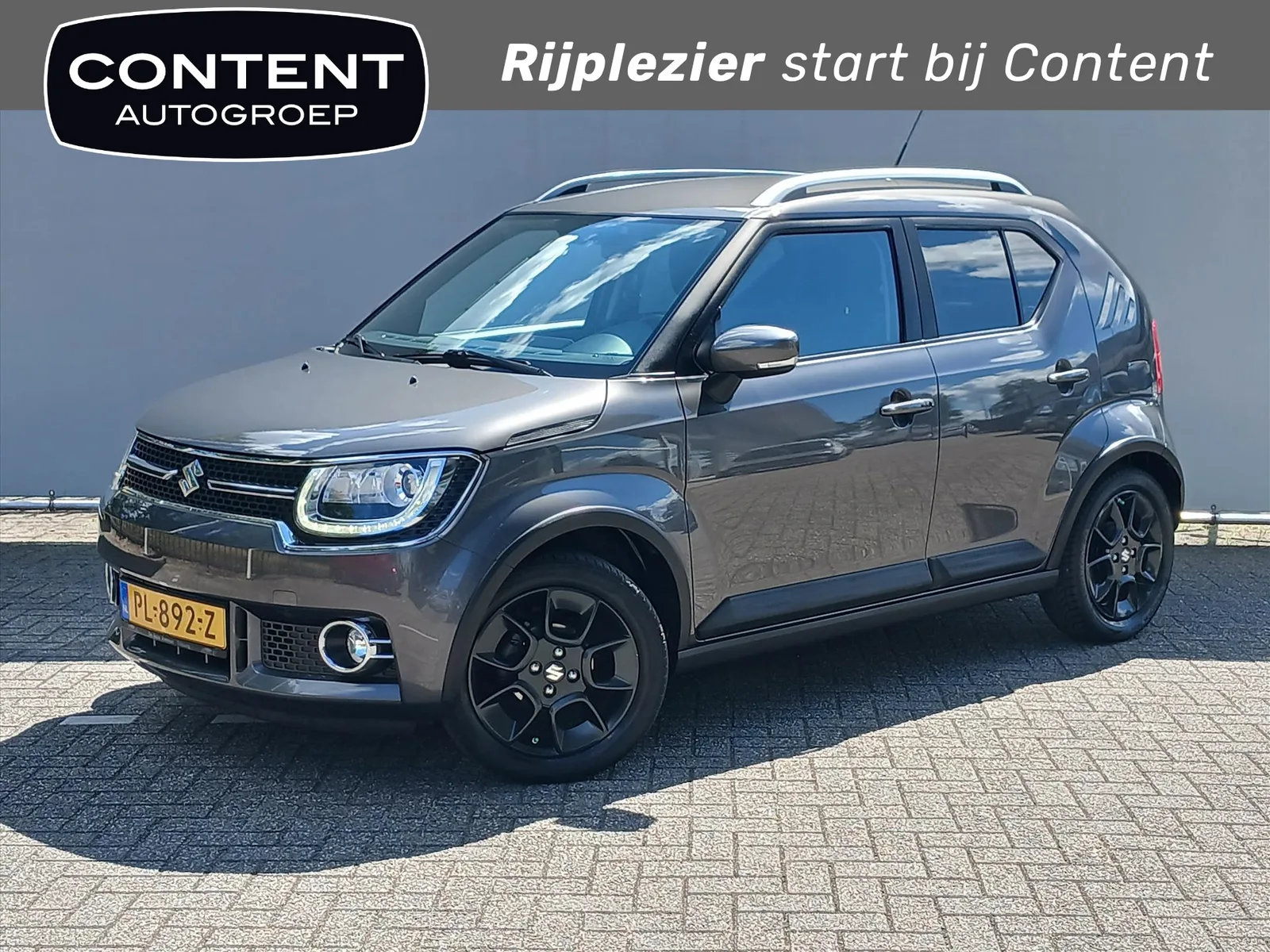 Suzuki Ignis (2017) — foto 1