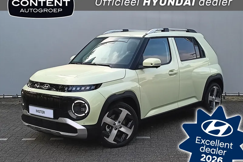 Hyundai Inster (2026)