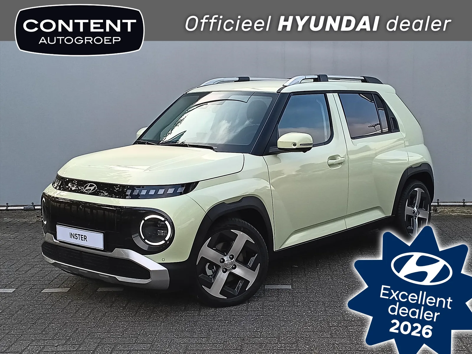 Hyundai Inster (2026) — foto 1