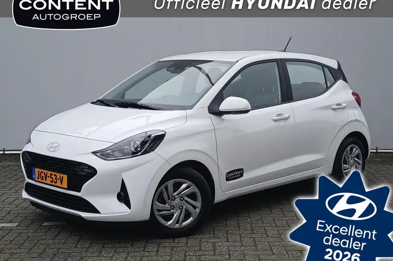 Hyundai i10 (2025)