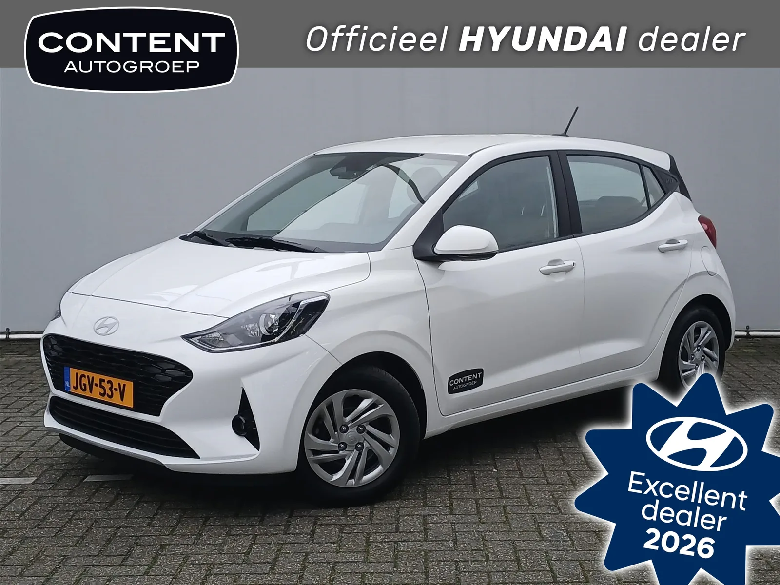Hyundai i10 (2025) — foto 1