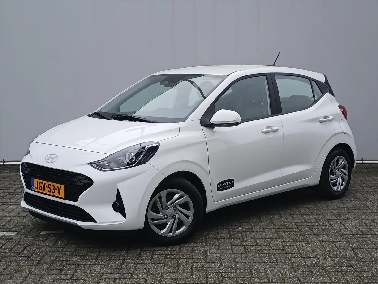 Hyundai i10 (2025) — foto 1