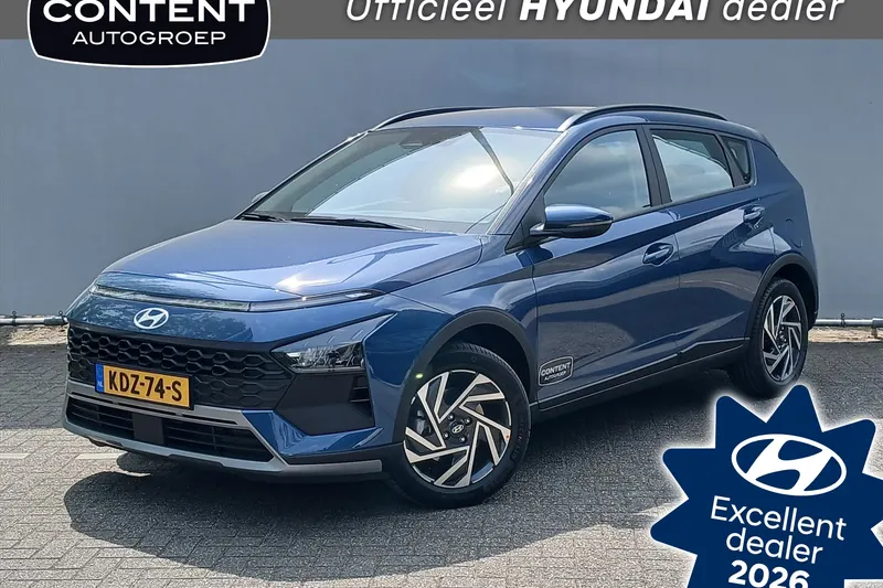 Hyundai Bayon (2026)