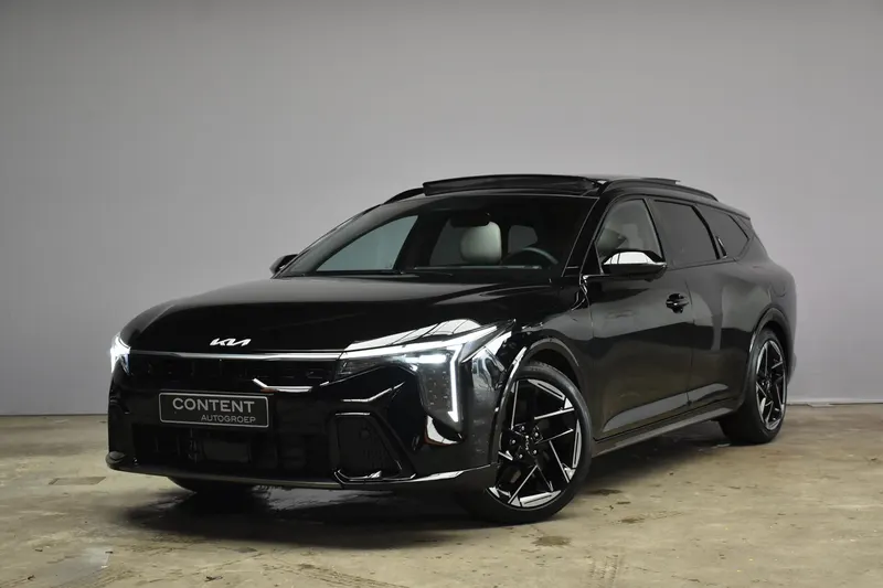 Kia K4 (2026)