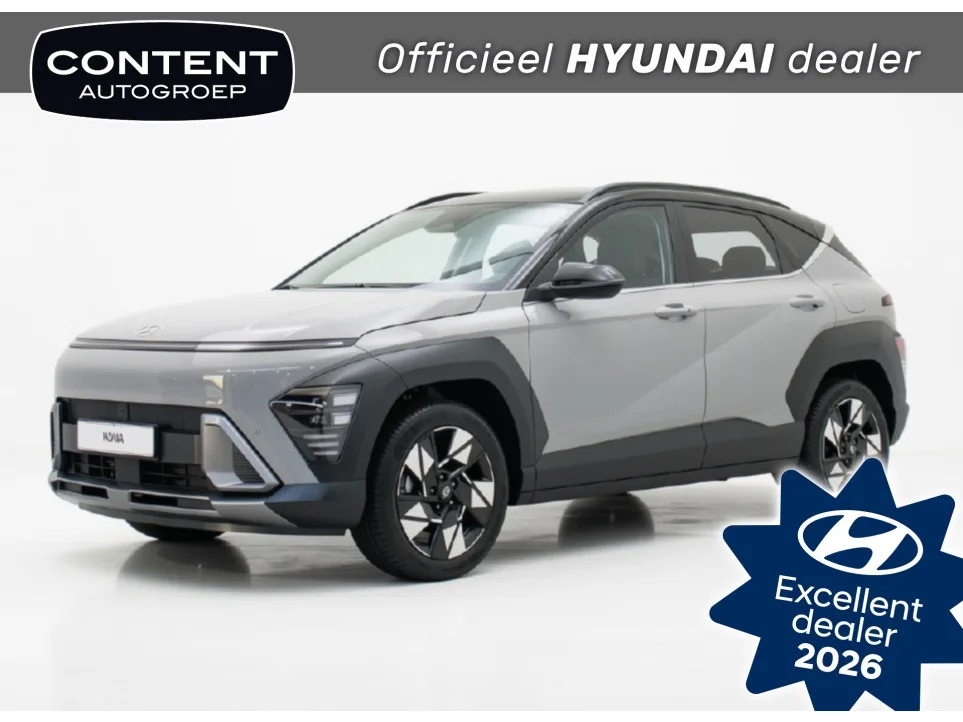 Hyundai Kona (2026) — foto 1