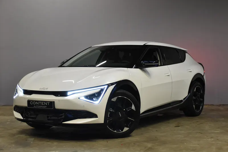 Kia EV6 (2026)