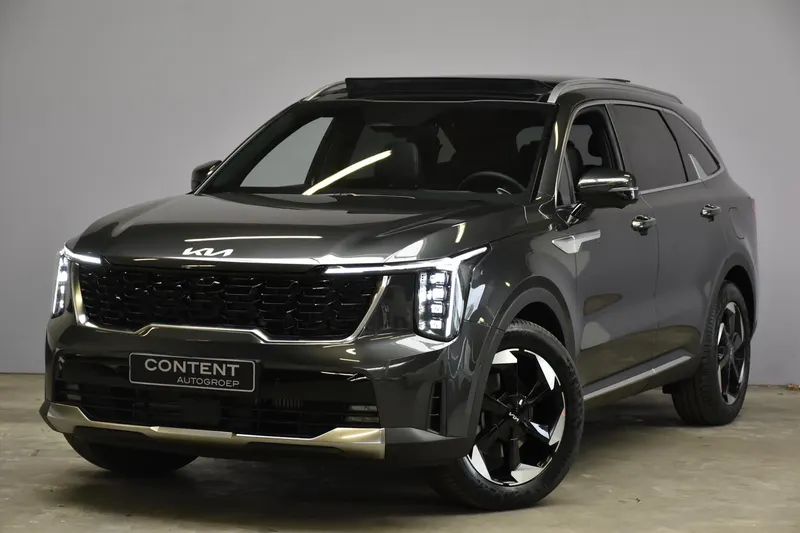 Kia Sorento (2026)