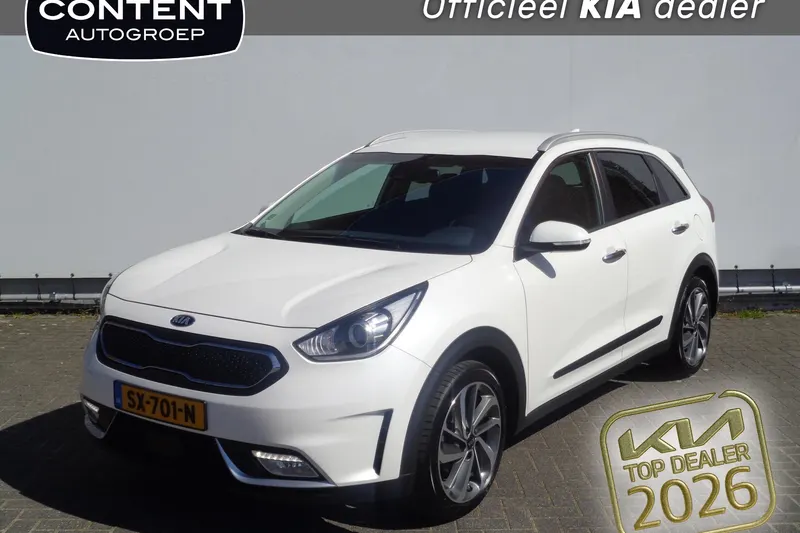 Kia Niro (2018)