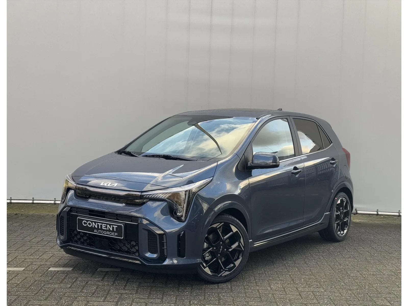 Kia Picanto (2026) — foto 1