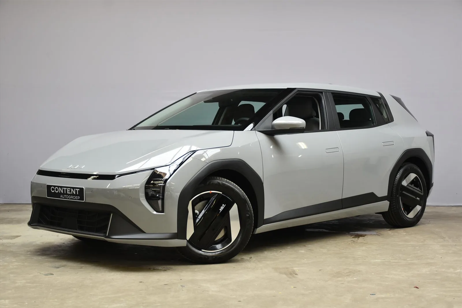 Kia EV4 (2026) — foto 1