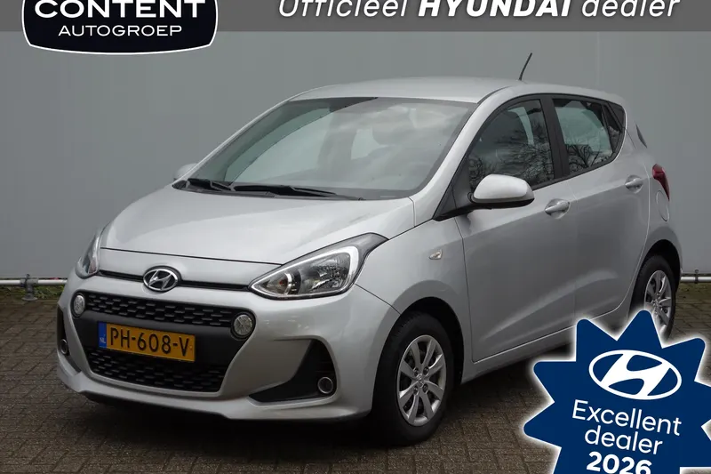 Hyundai i10 (2018)