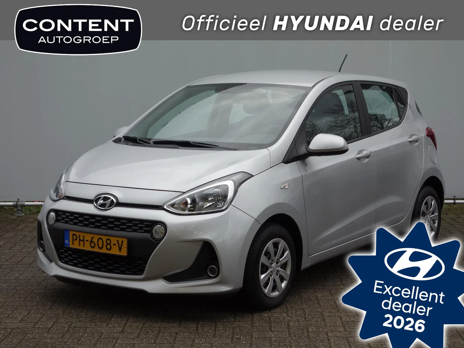 Hyundai i10 (2018) — foto 1