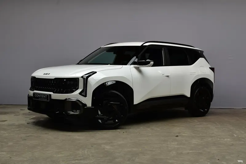 Kia Seltos (2026)