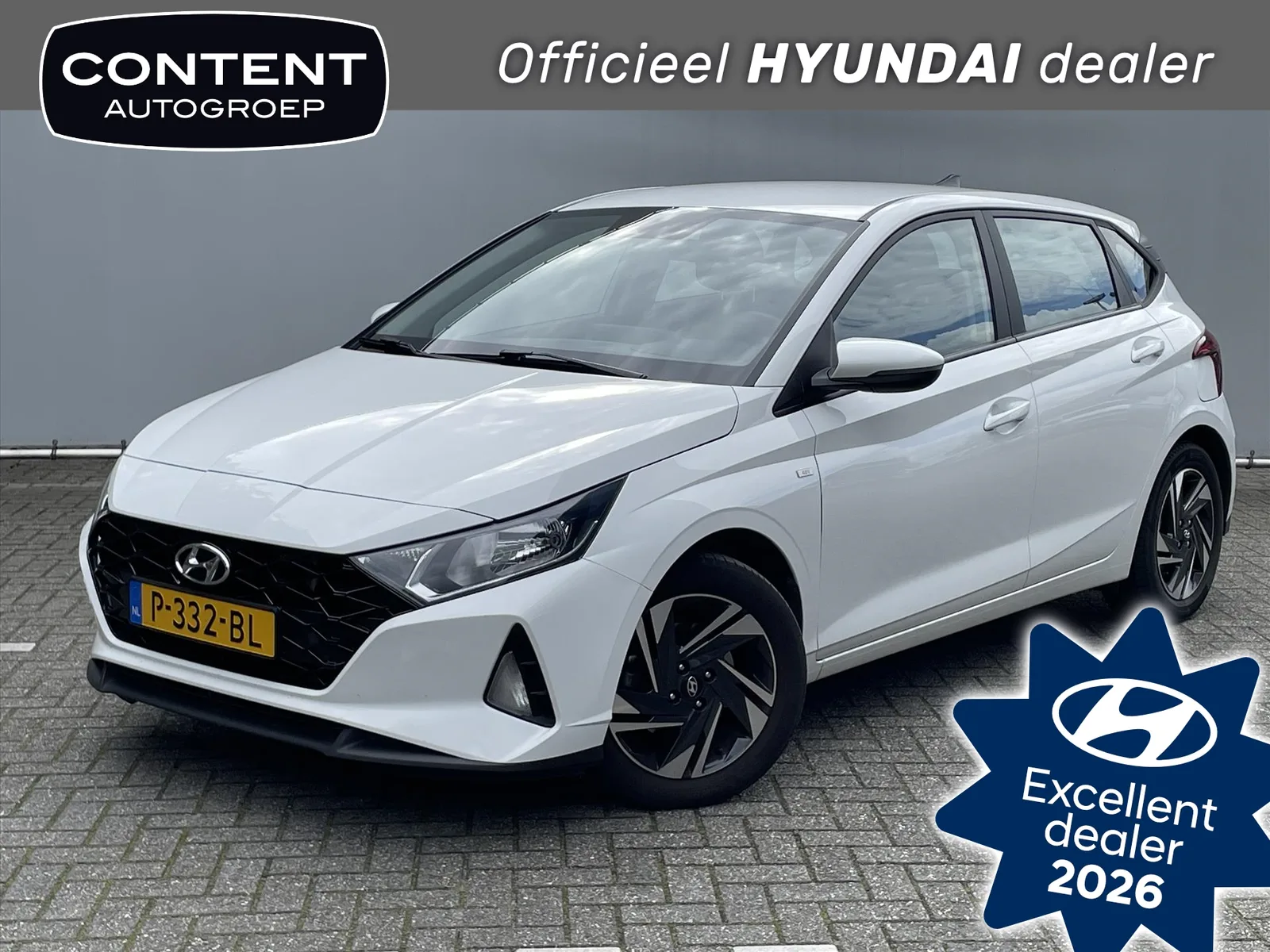 Hyundai i20 (2022) — foto 1