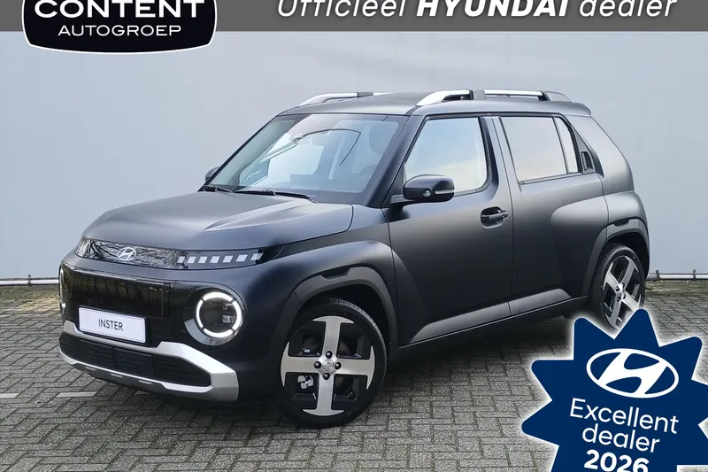 Hyundai Inster (2026)