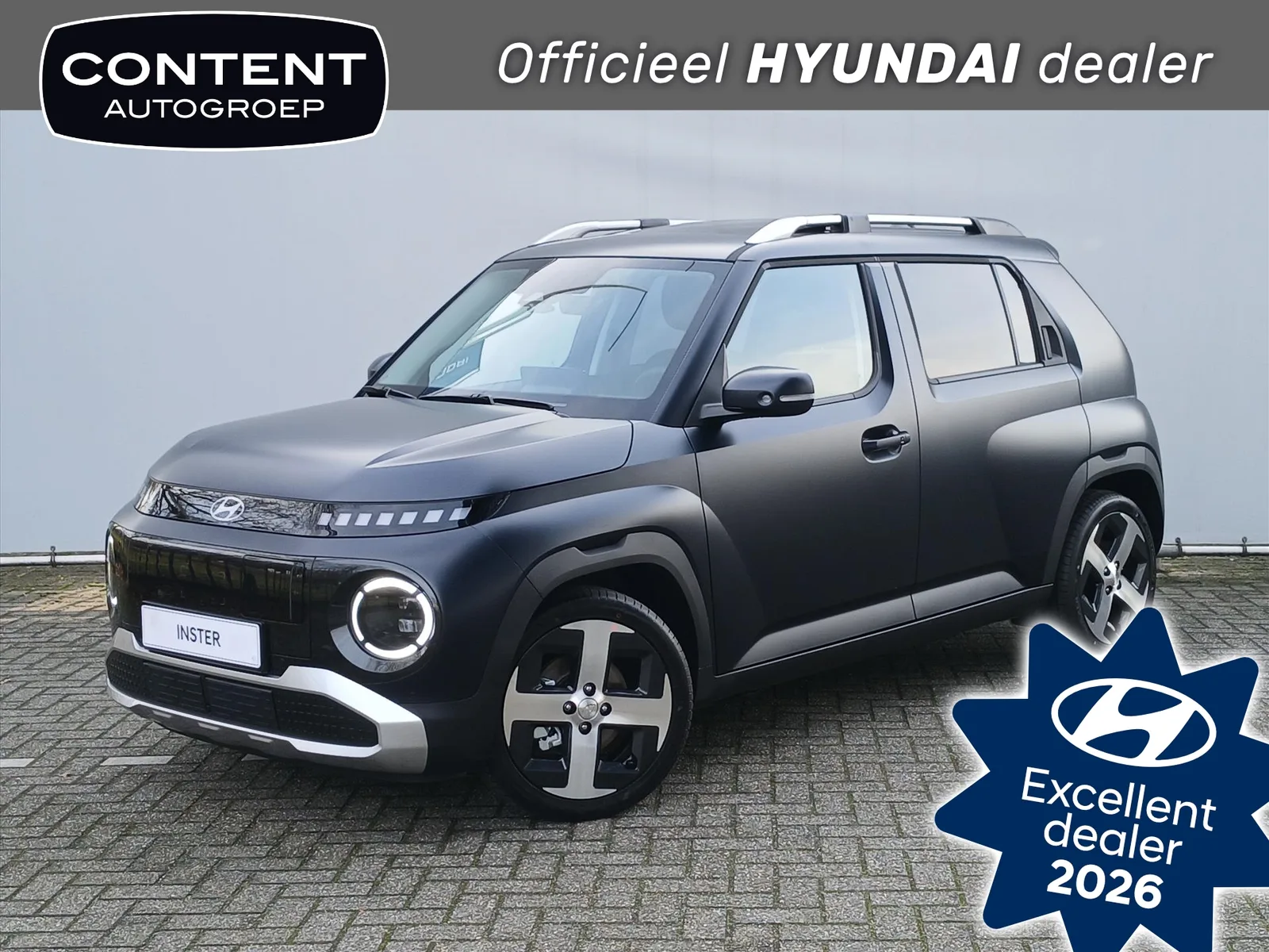 Hyundai Inster (2026) — foto 1