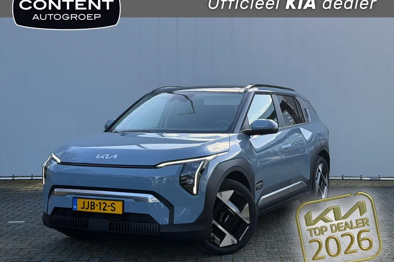 Kia EV3 (2025)