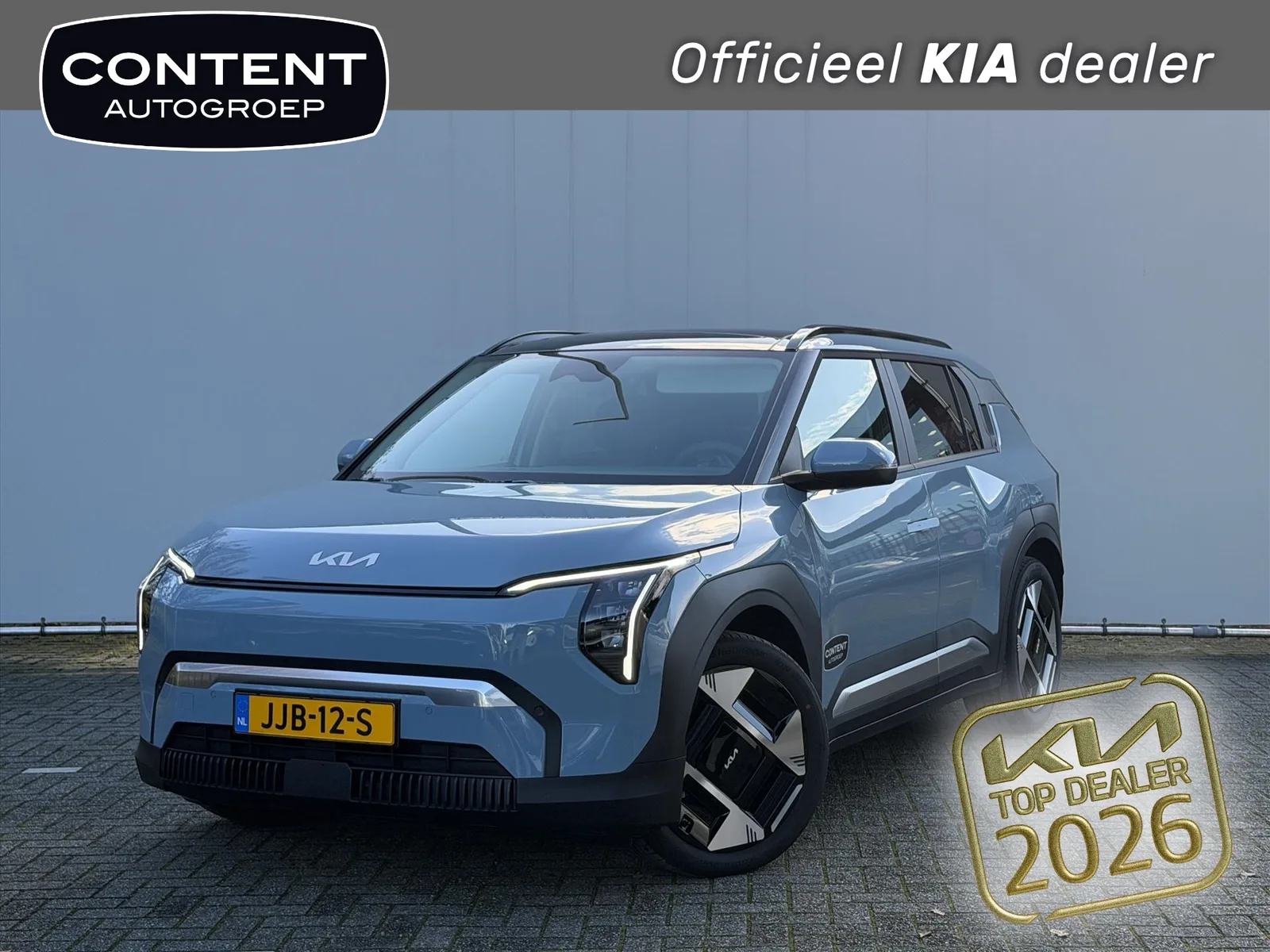 Kia EV3 (2025) — foto 1