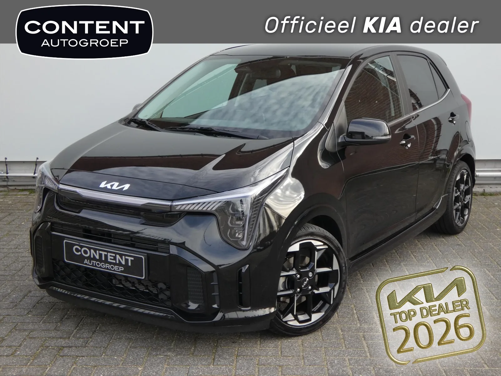 Kia Picanto (2024) — foto 1