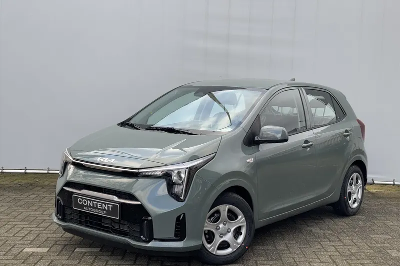 Kia Picanto (2026)