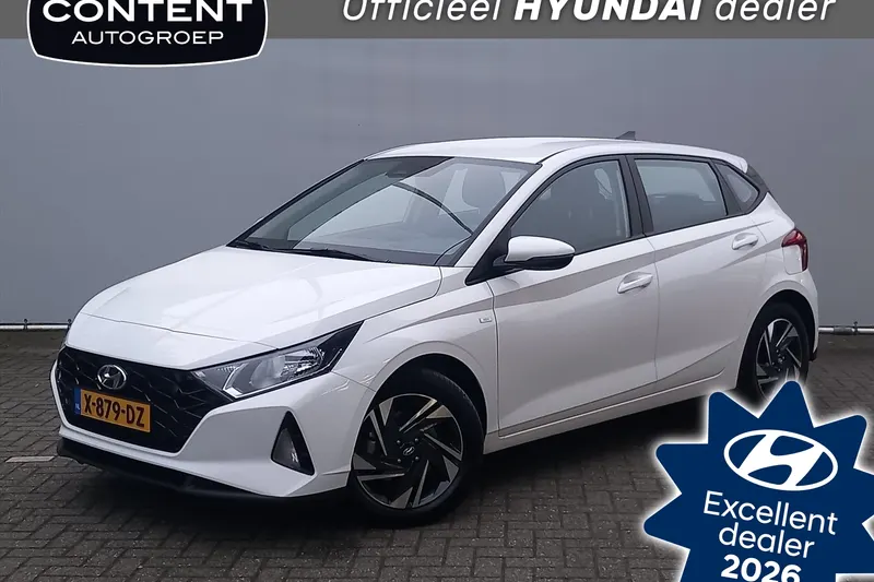 Hyundai i20 (2023)