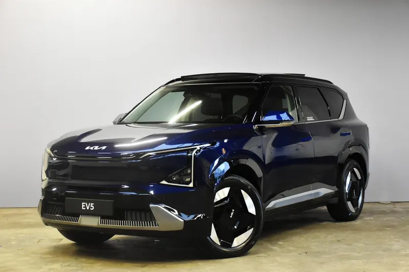Kia EV5 (2026)