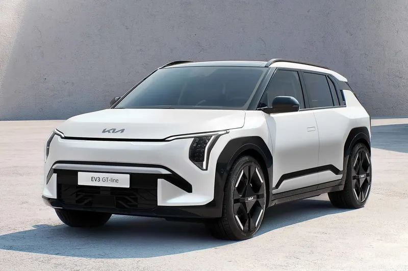 Kia EV3 (2026)